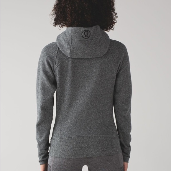 Lululemon scuba hoodie *light cotton fleece - Picture 8 of 8